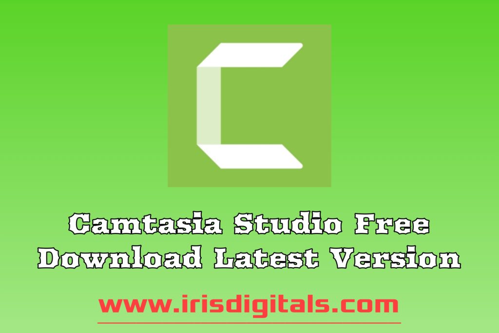 Camtasia Studio free promo templates